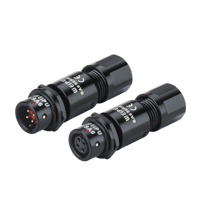 電纜對(duì)接插座 SA611/P SA611/S
